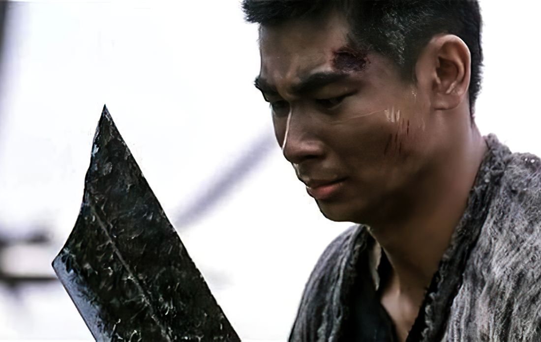 超燃武打动作猛片,赵文卓为父报仇血战强盗,场面火爆惊险刺激