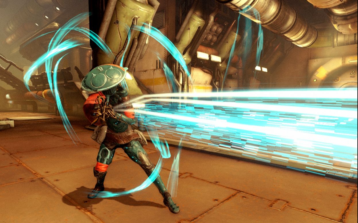 warframe纯萌新增幅器全攻略数字含义获取推荐嘴对嘴教学如何打出伤害