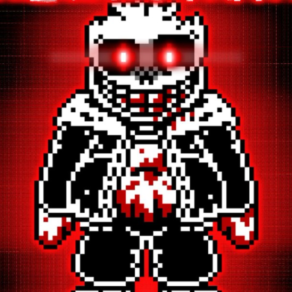 HORRORTALE HARD MODE megalovania (ReveX remix) ORIGINAL VIDEO 