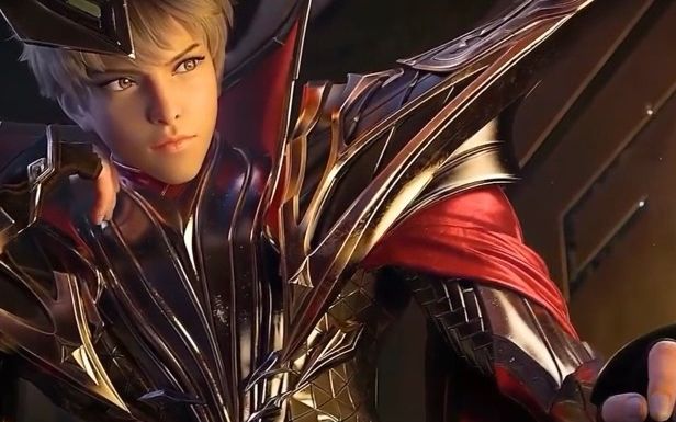 王者荣耀cg——玄雍危机