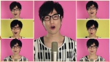 [图]【KOBASOLO】西野カナ - Darling（Acappella Cover）