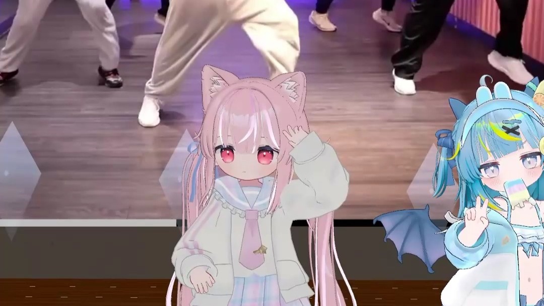 跳舞练习 It's Me