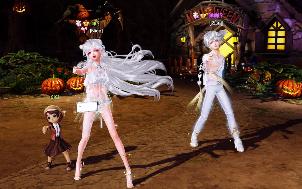 炫舞时代新限时预告--《风旅吟诵》系列