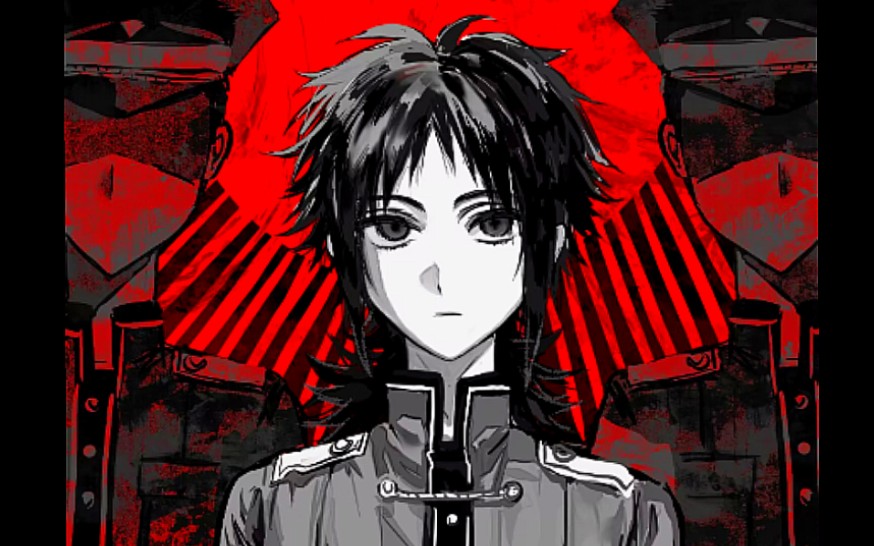 【无能的奈奈】中岛七男绘画过程