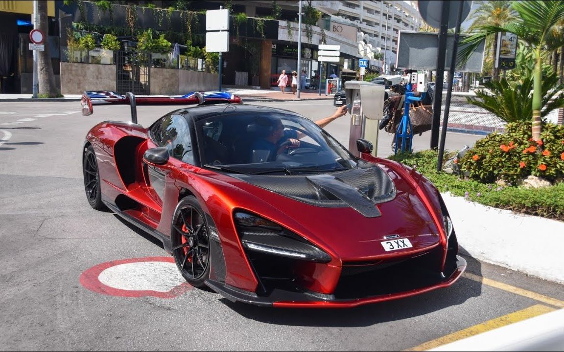 西班牙超跑街拍152