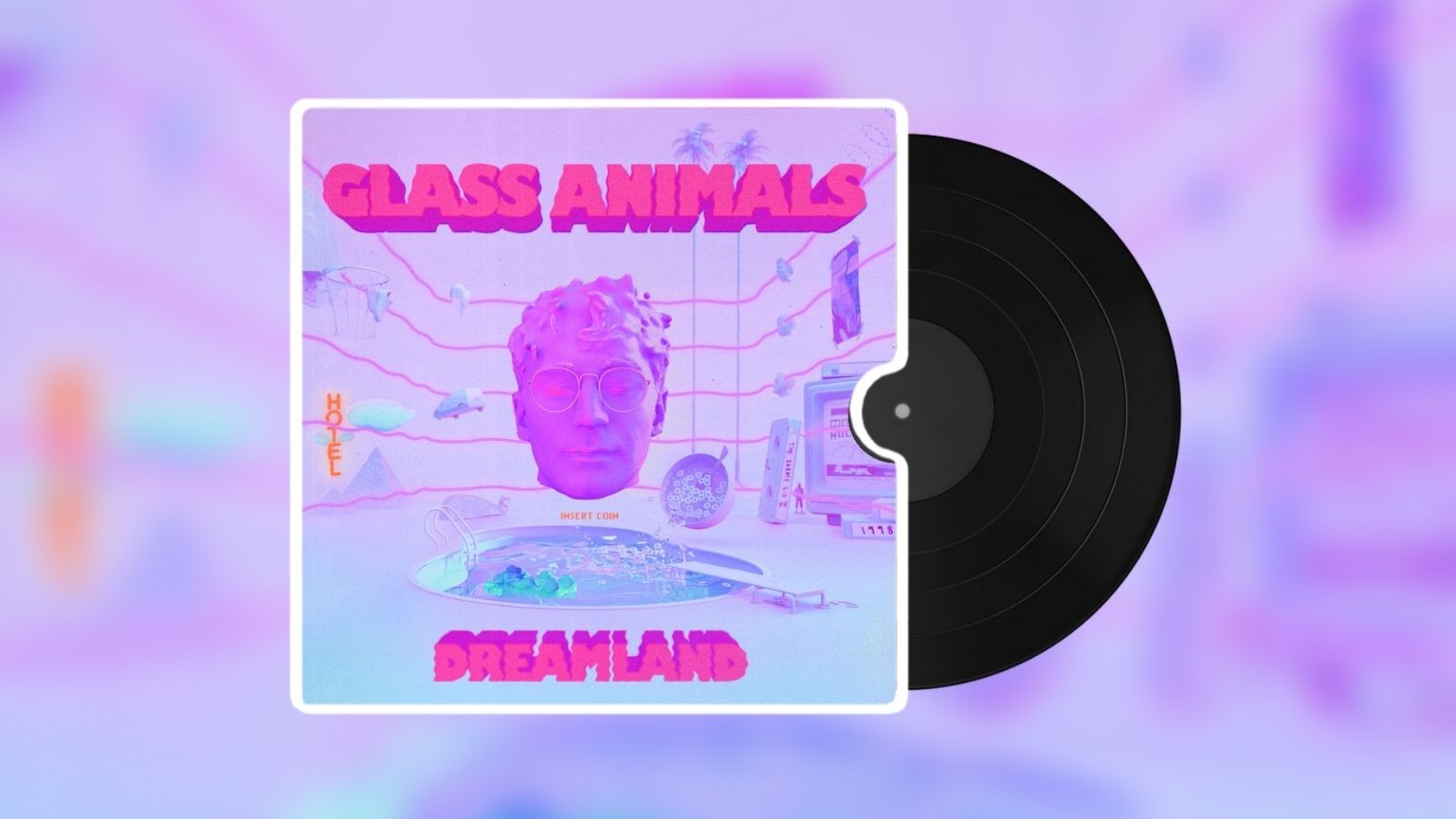沉浸立体音 | “来……来到幻境了吗?” | Dreamland（梦土） - Glass Animals