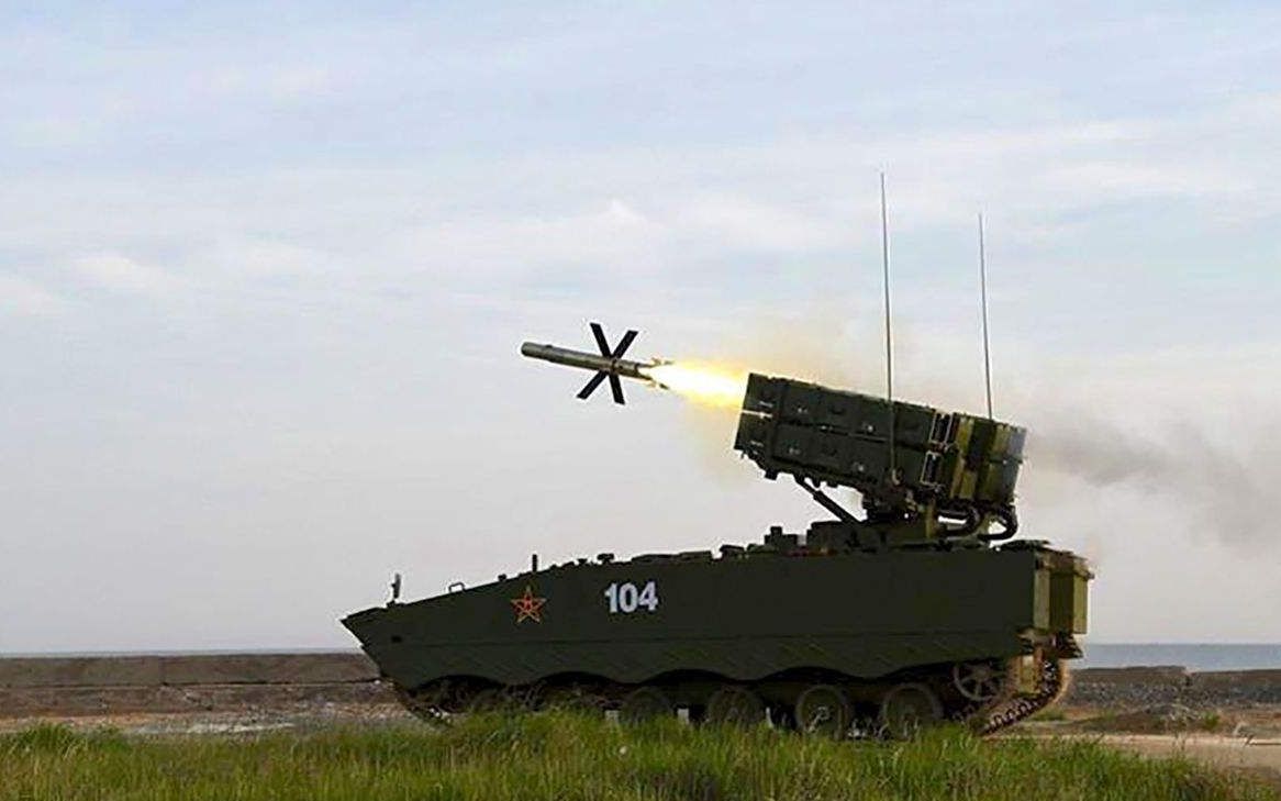 中国红箭10火力有多猛?