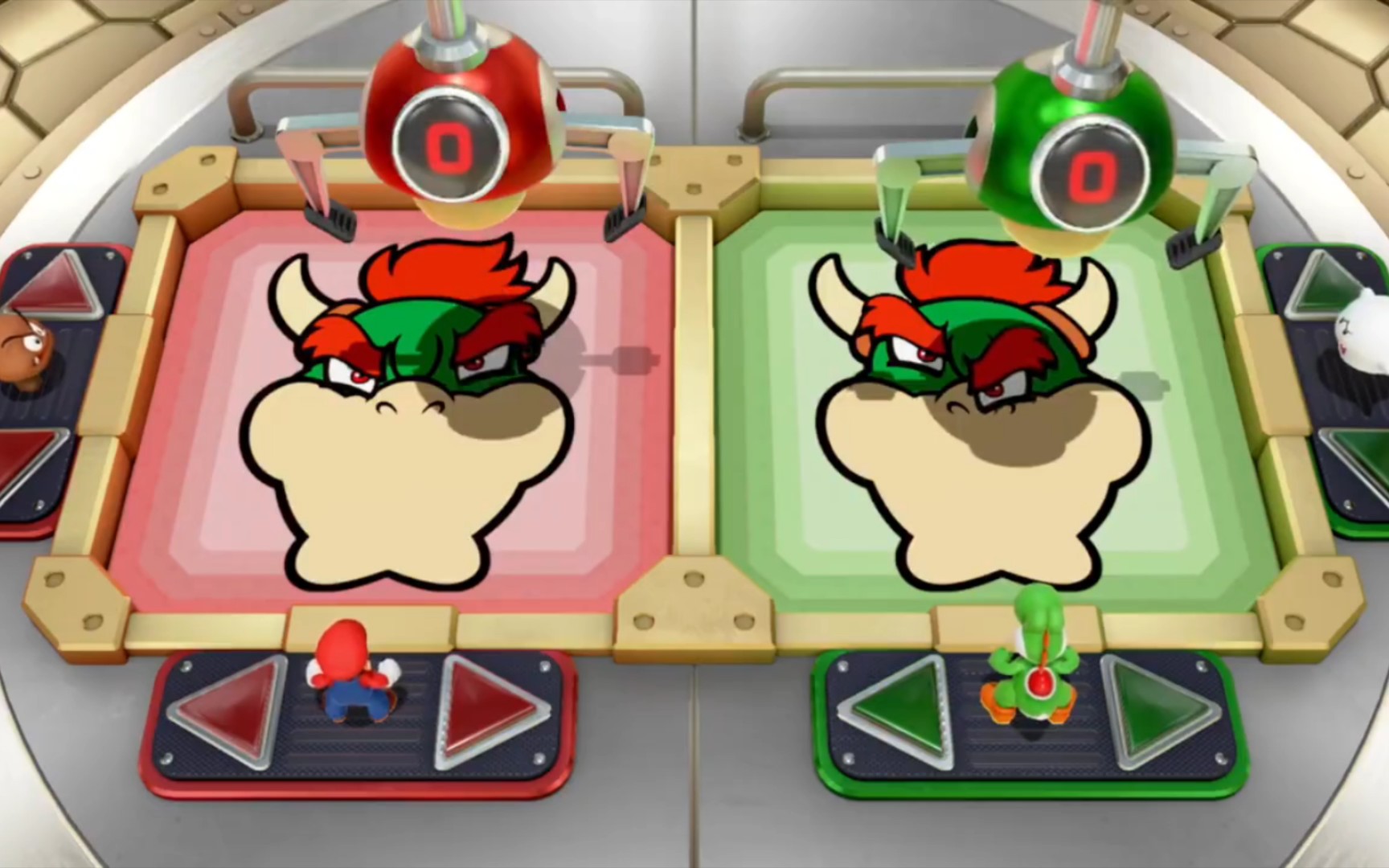 《马力欧派对》全新宣传视频公开,史诗级大更新,70种小游戏支持线上