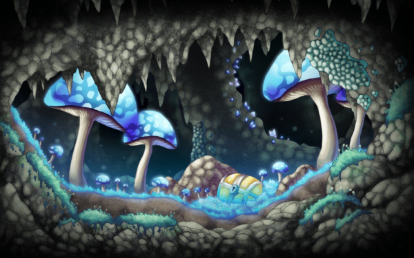 5澶у笀妯″紡澶氫汉鑱旀満绗笁闆 澶滃厜鑻旇棑涓庣湡鑿屼箣鍦般