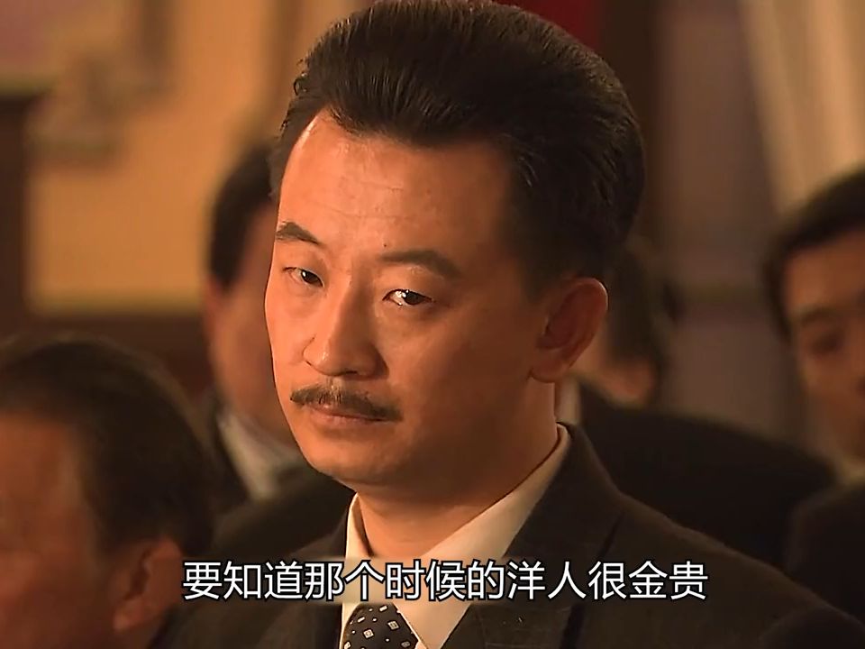 在上海滩也只有丁力敢这么嚣张