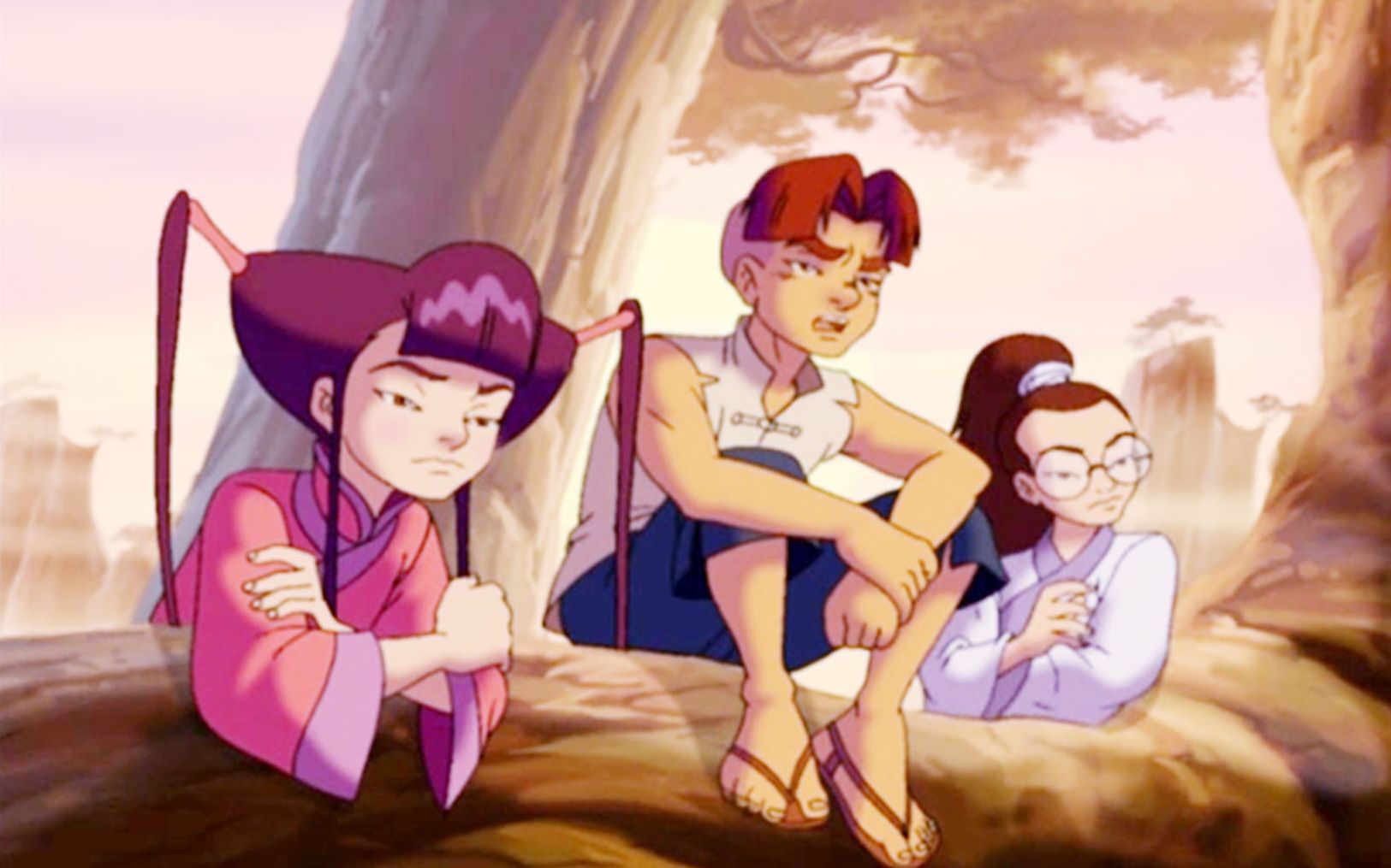 【中华小子|全员】超级美好的三小只|相册mv|可以说是白月光的存在了