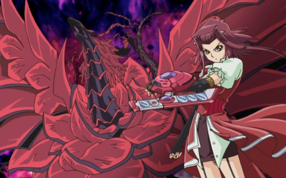 游戏王决斗链接 蔷薇龙天下第一!(复仇花龙otk)