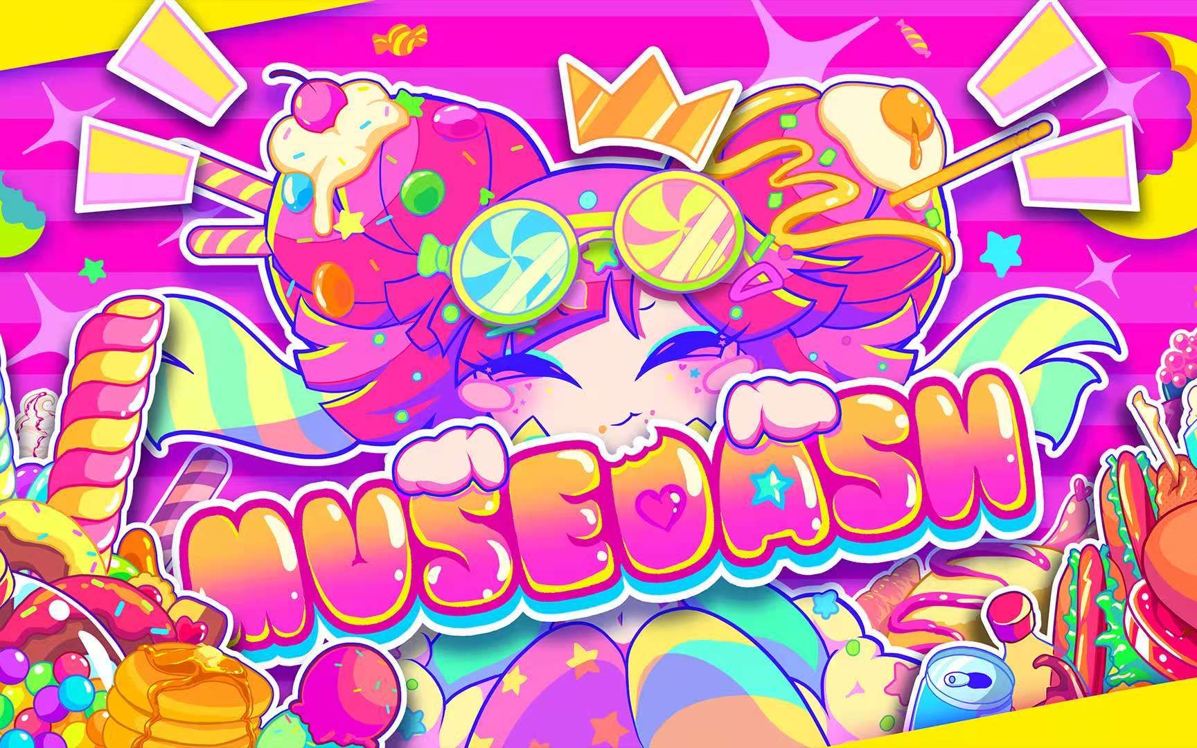 [图]《Muse Dash》喵斯快跑 全曲目第1弹-本体+计划通合集（版本时间截至2021年6月25日）