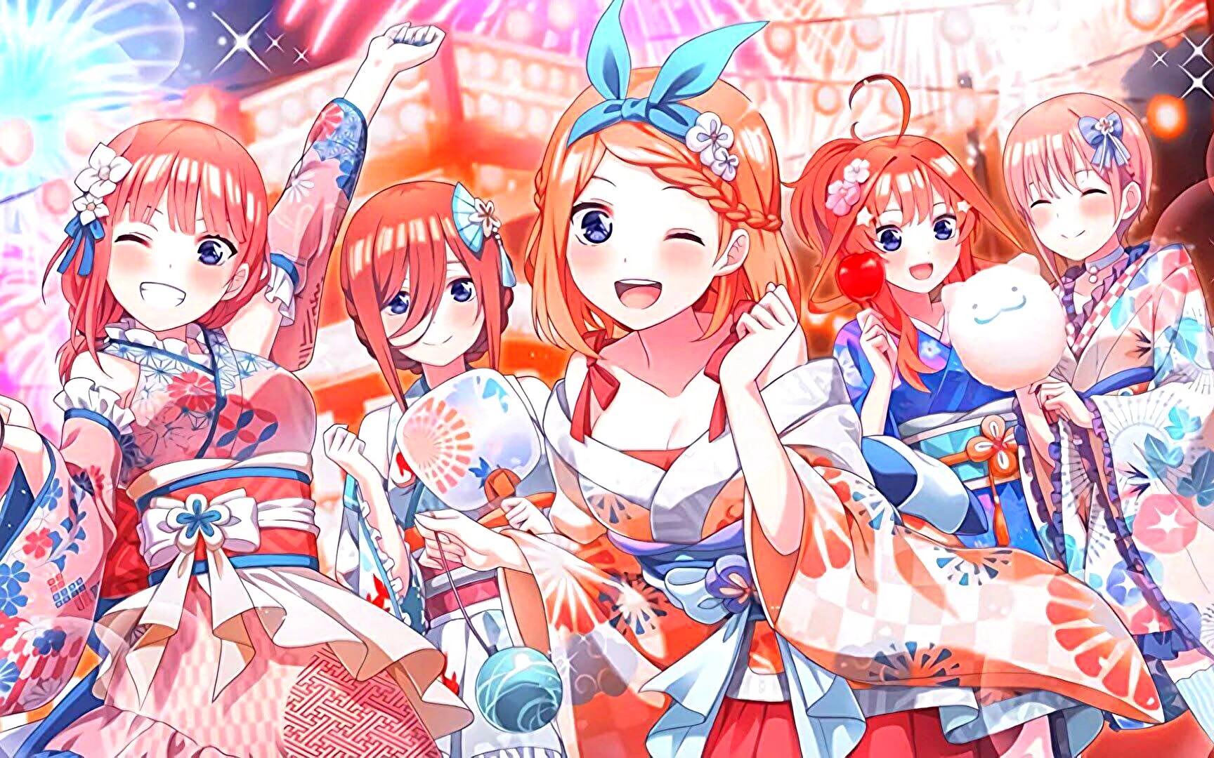 2023年了,你们还会喜欢五胞胎吗?