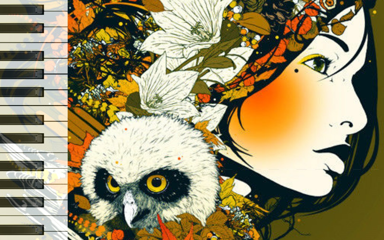 耀〗你从未见过的超技版花之舞 flower dance(合成演示)