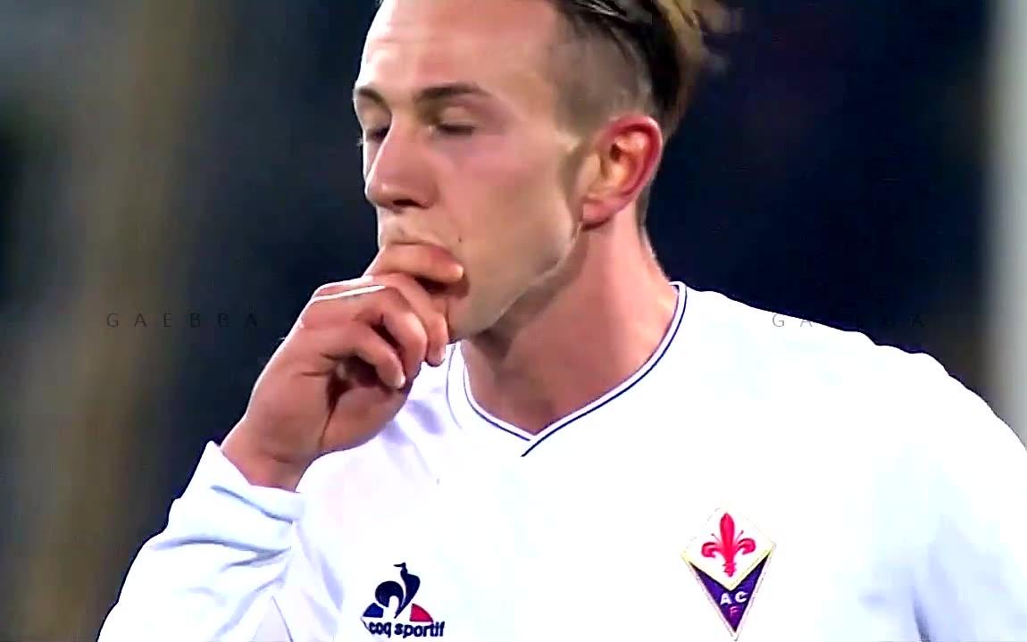 Federico Bernardeschi(贝尔纳代斯基)Fiorentina 2015/2016 Overall哔哩哔哩bilibili