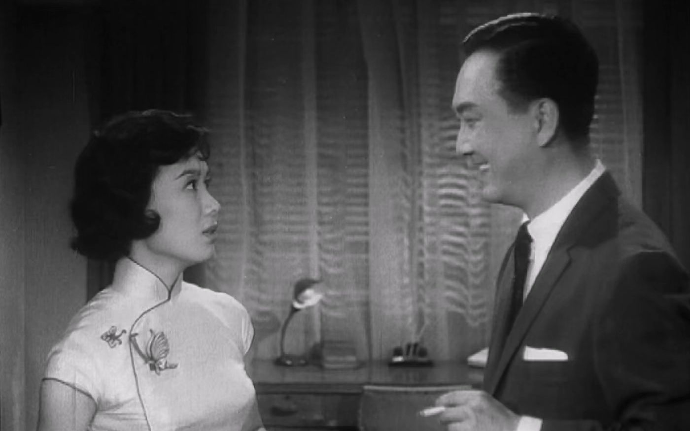 剧情/粤语 第一号女贼 第一号女贼 (1963)哔哩哔哩bilibili