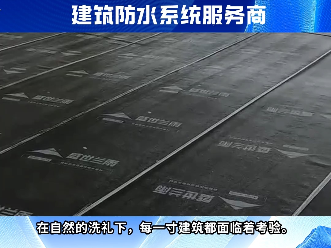 盛世兰雨是一家专业从事建筑材料及建筑建材的综合型企业,设有专业研发中心,自动化生产线.哔哩哔哩bilibili