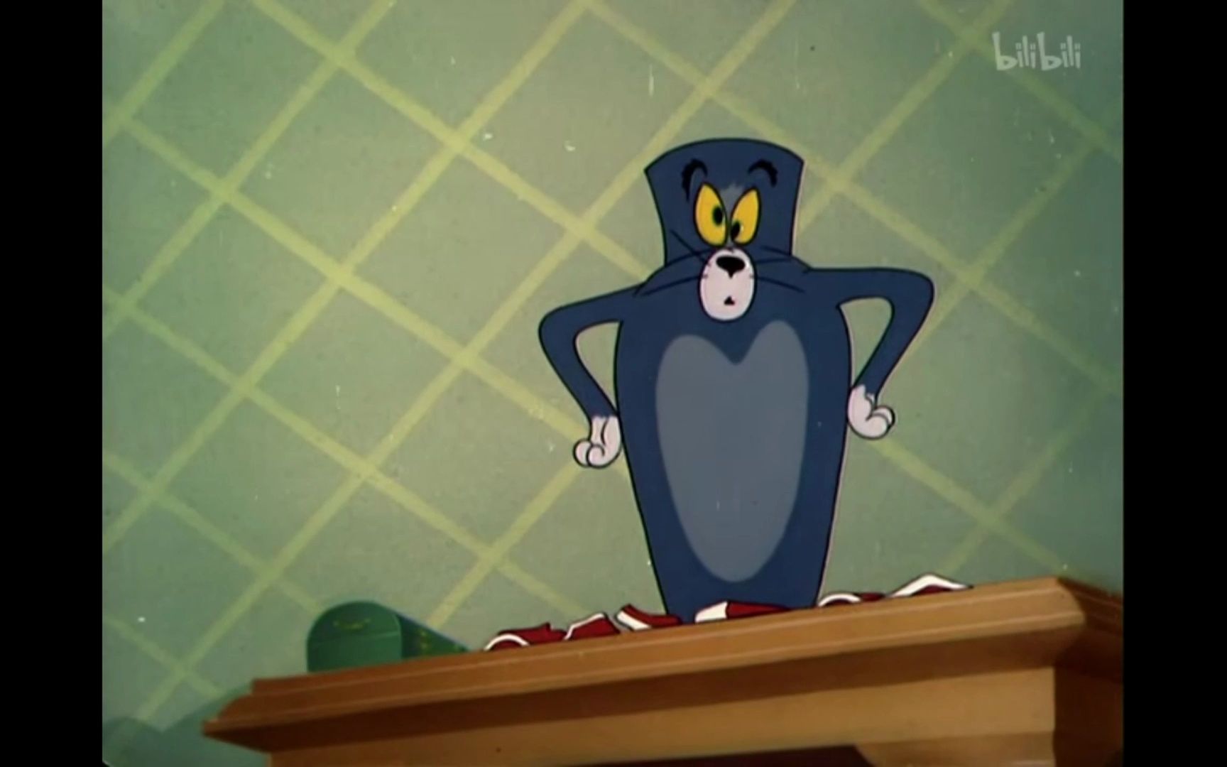 汤姆变形记1【猫和老鼠】