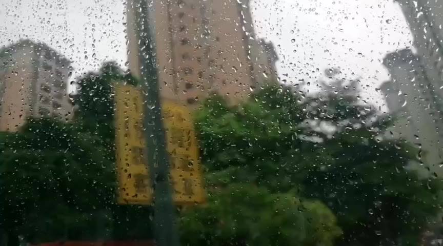 秋雨绵绵细雨哔哩哔哩bilibili