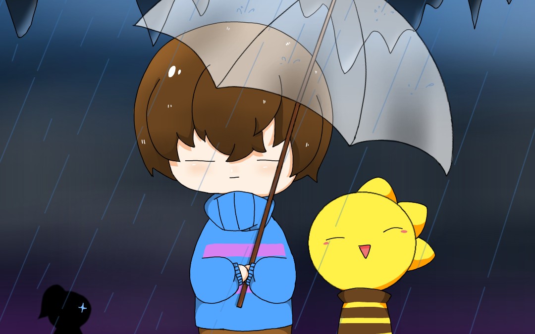 传说之下(绘画)