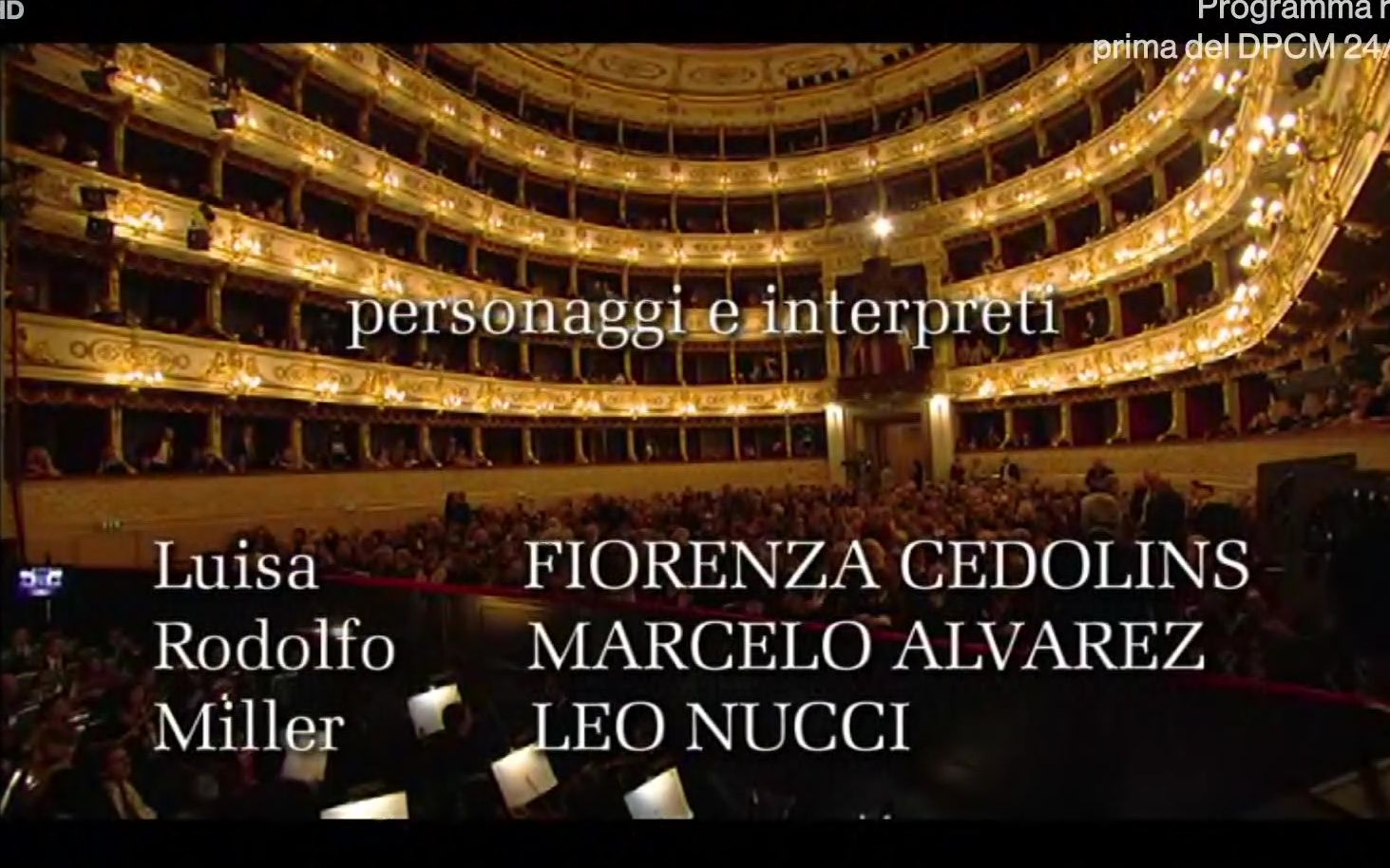 [图]威尔第《路易莎·米勒》意大利皇家帕尔马歌剧院（2008）Luisa Miller Teatro Regio di Parma Giuseppe Verdi