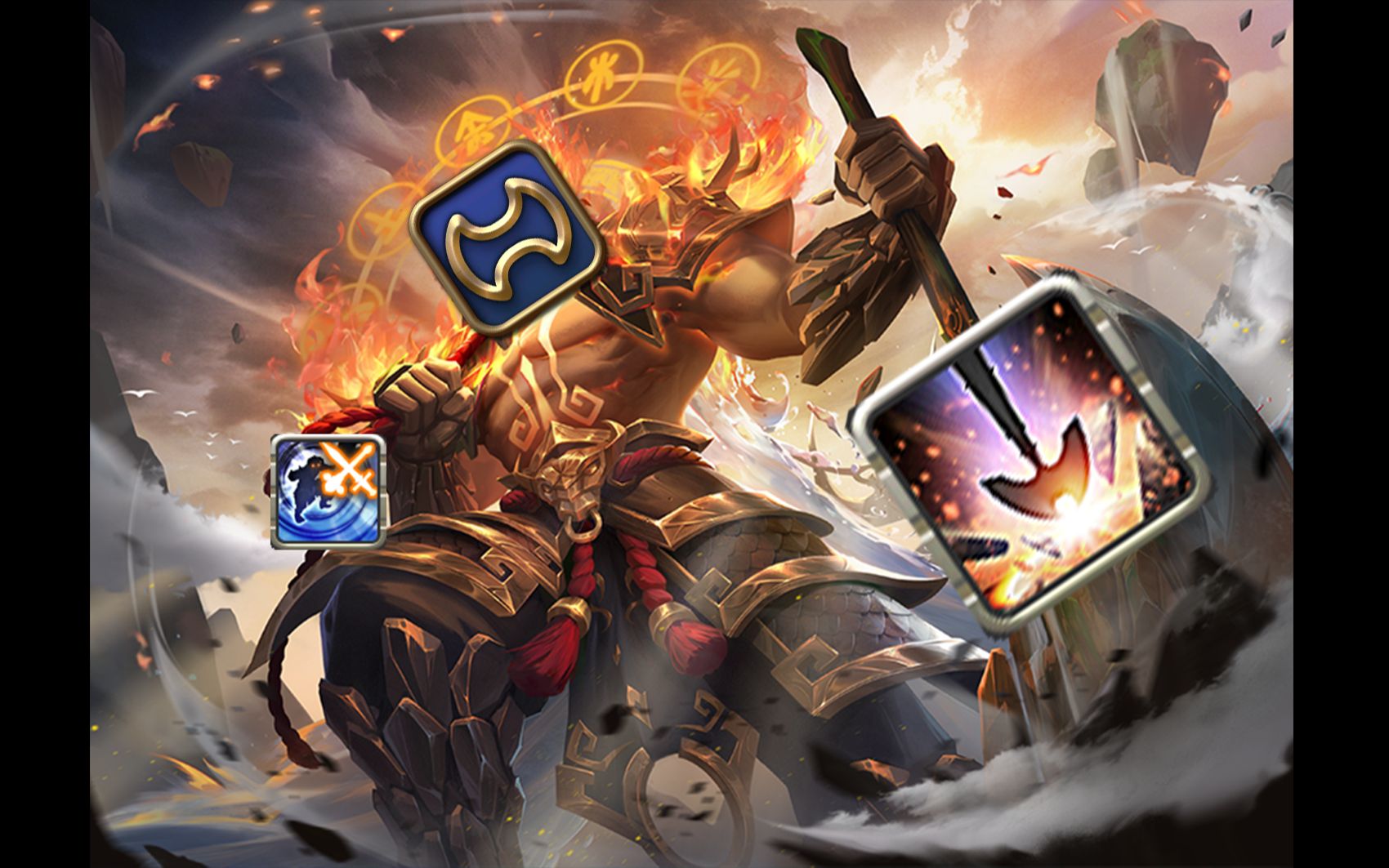 [ff14]战场老兵国标神邓艾教你如何玩战士--纷争前线