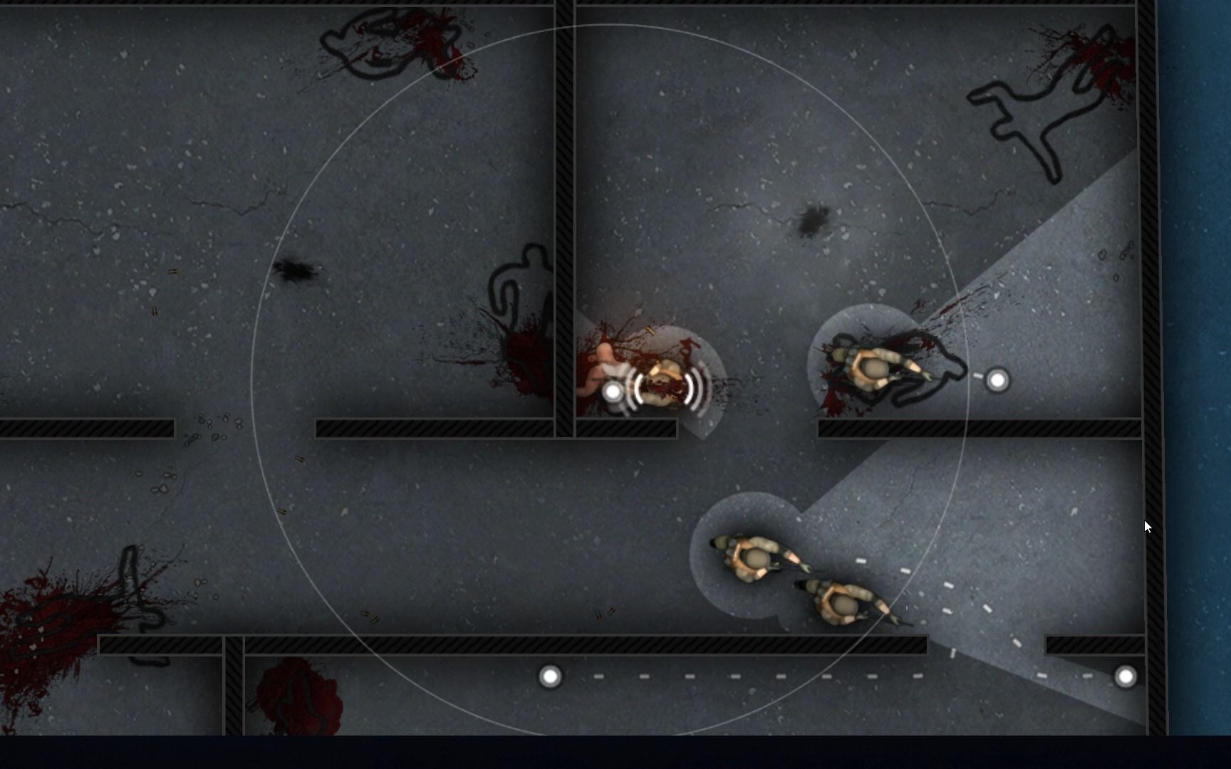 【破门而入/door kicker】在相亲相爱一家人养老群内讨论的视频模拟