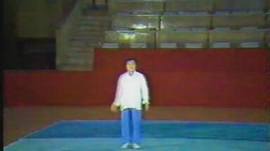 纪录片】《武林奇葩——陶子鸿和心意六合拳》（1982年拍摄）_哔哩