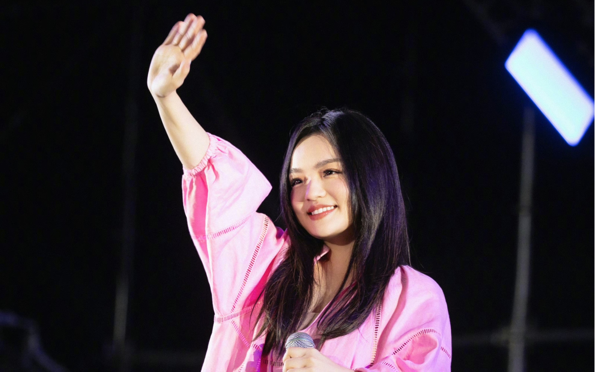 你敢不敢(live)-徐佳莹-五百里音乐节