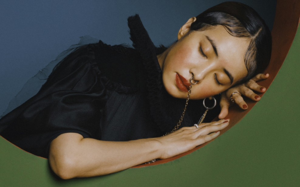 【翻唱】一线国际巨星唱跳女歌手diva蔡依零致敬那英王菲翻唱《相约一