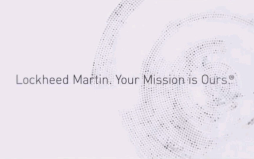 美国洛克希德ⷮŠ马丁(Lockheed Martin)公司宣传片哔哩哔哩bilibili