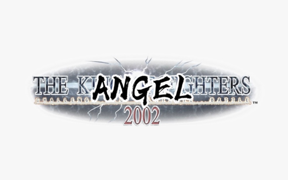 拳皇2002全人物出招详解及演示系列安琪儿(ANGEL)哔哩哔哩bilibili