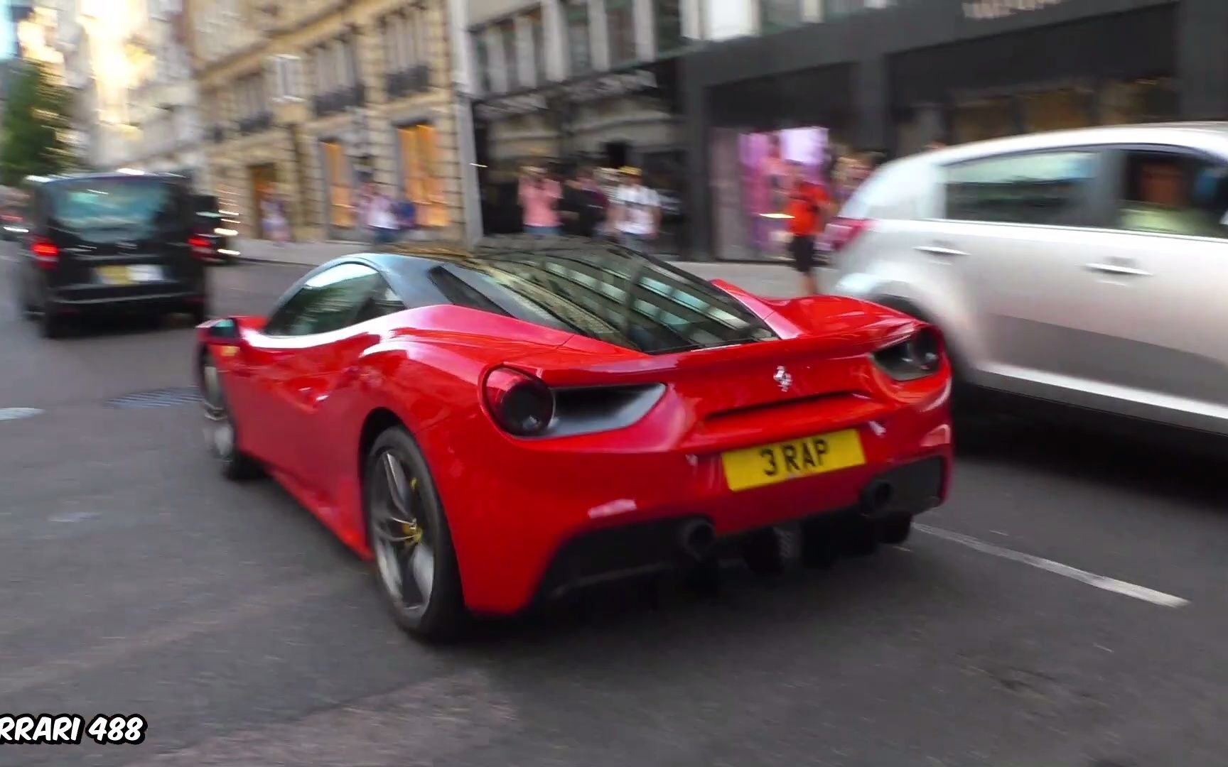 [图]SUPERCAR Scene in LONDON!