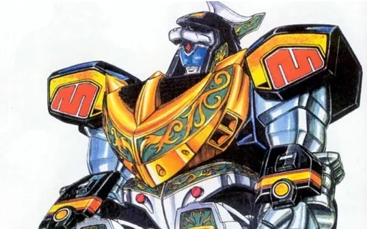 活动作品恐龙战队刚龙神初登场