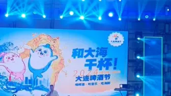 Download Video: 2024大连啤酒节钻石湾分会场