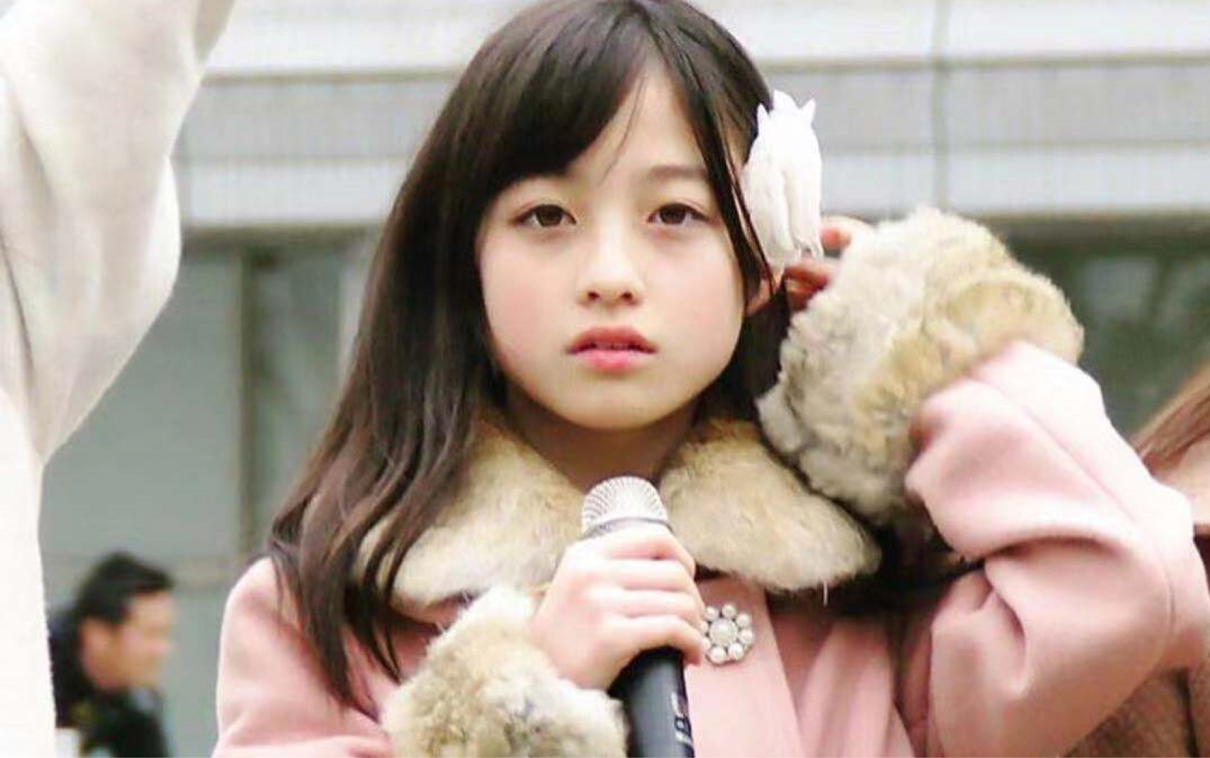 桥本环奈奈奈酱12岁选秀心路