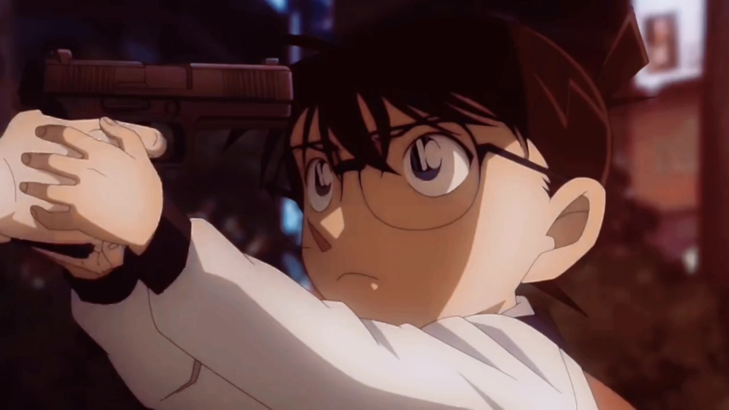 柯南剧场版m25 港版即将发布 以4k形式和大家见面 我这里能看首发