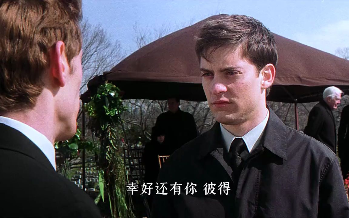 哈利与彼得帕克的友情也是一段意难平!