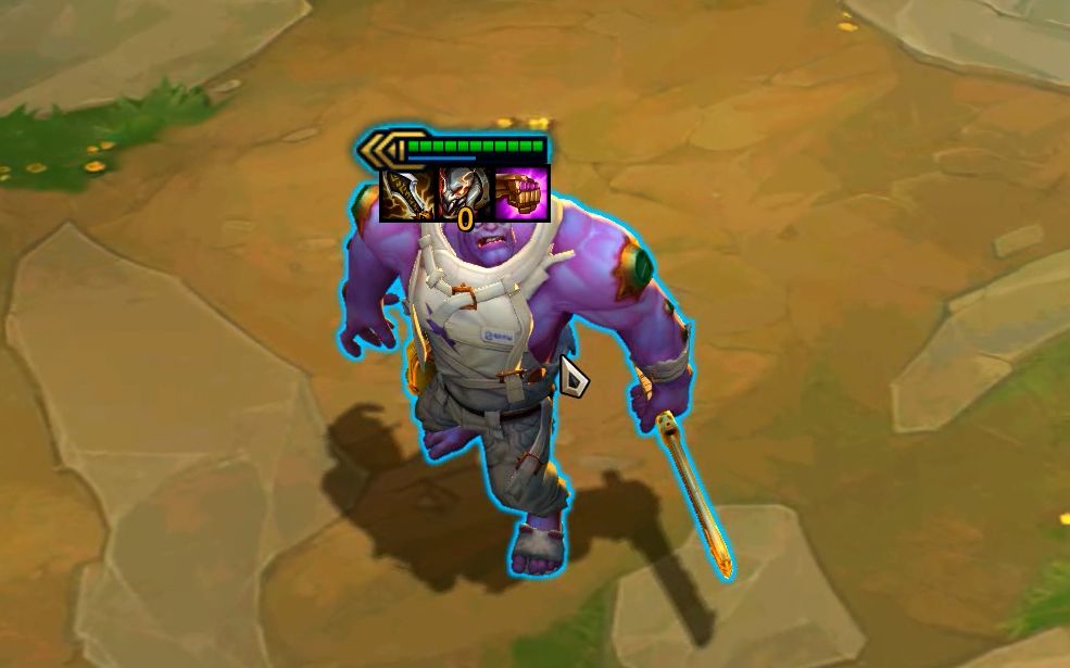 蒙多医生:我想申请一下1打9