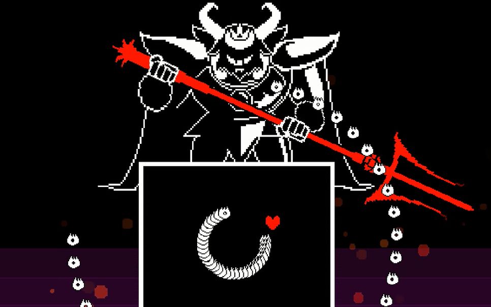 undertaleasgore战初见