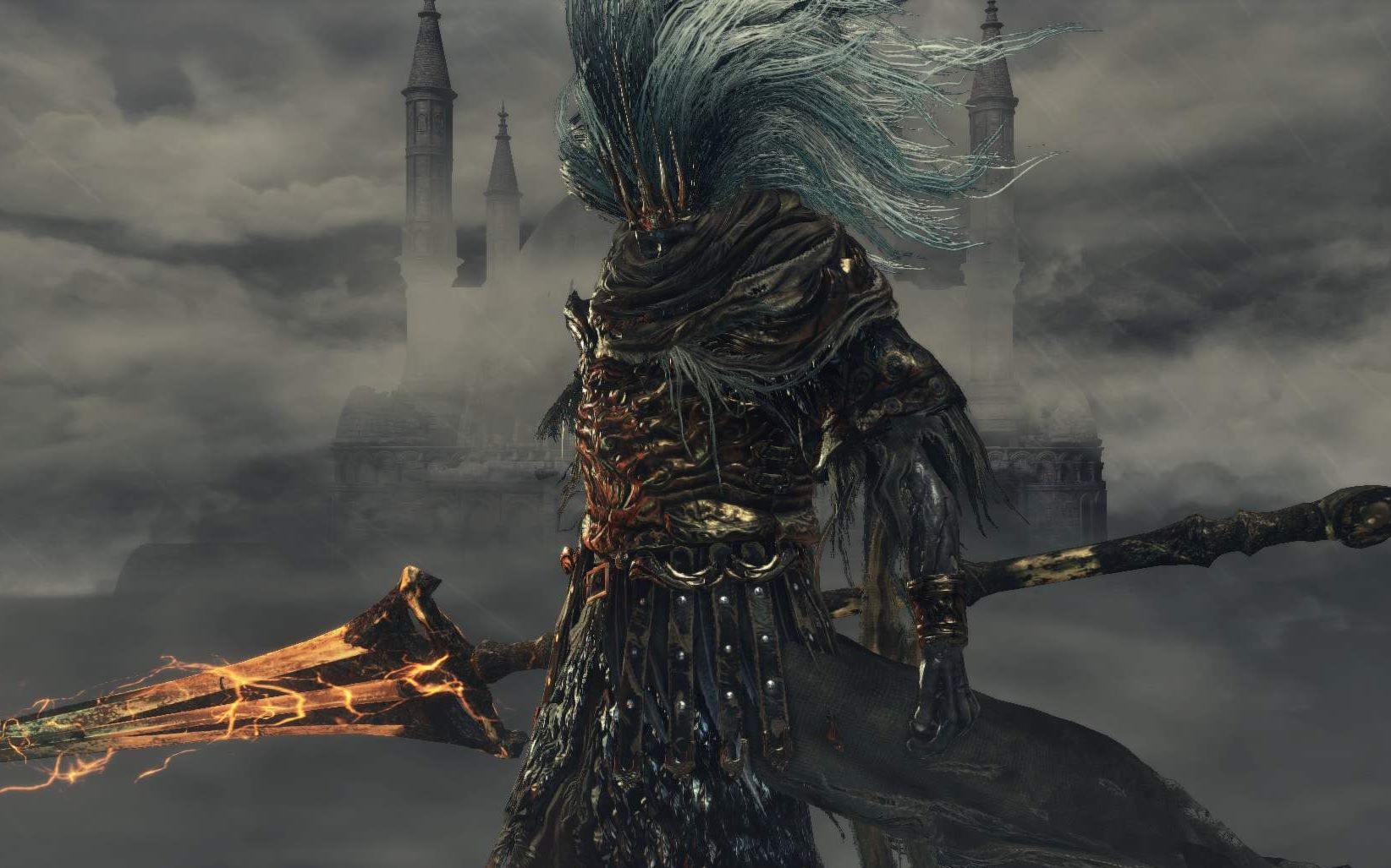 【黑暗之魂3】无名王者