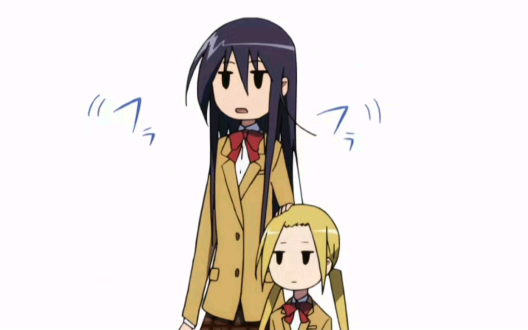 【妄想学生会】荻村牌拐杖!特殊爱好人士的最爱