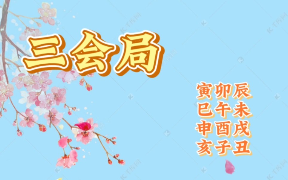 三会局哔哩哔哩bilibili