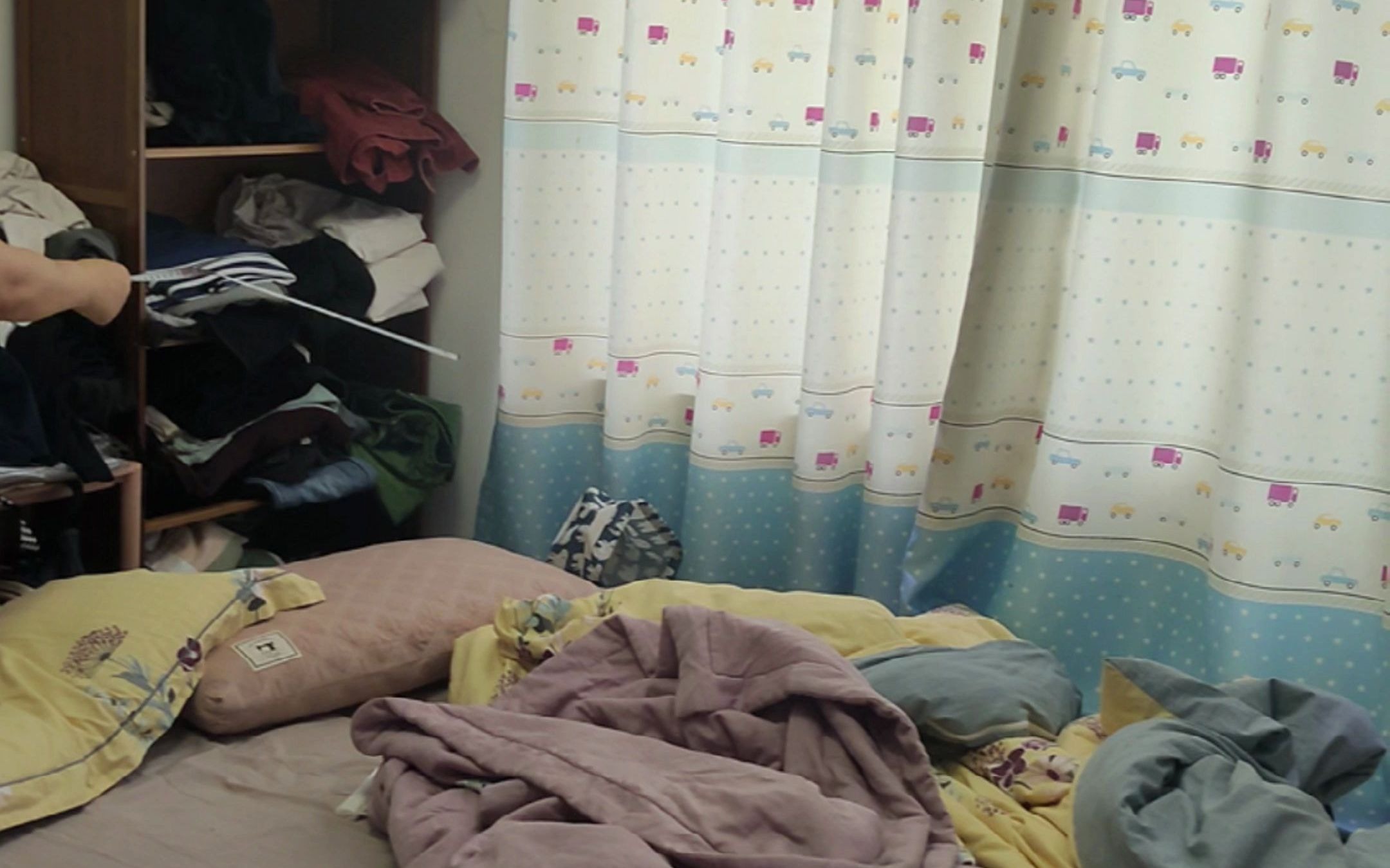 我不信有男生的房间比我这收拾的还整洁,不服来挑战