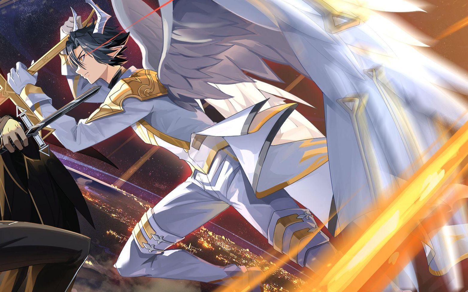 时隔一年仍有亮眼表现2020年费审判双生圣龙回忆向实战