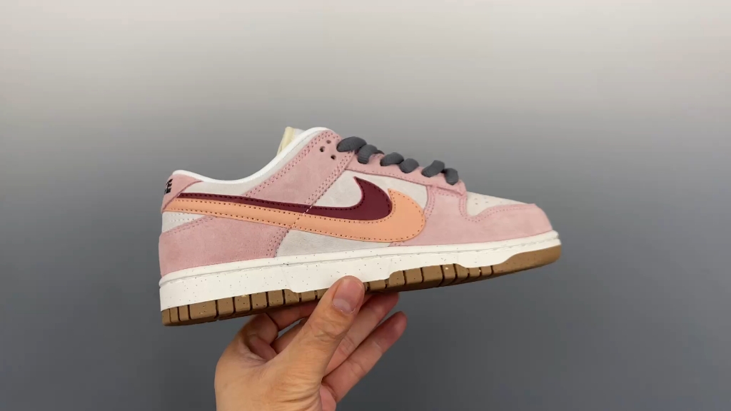 nike sb dunk low 复古风双勾swoosh 公司级出品 完美清洁度