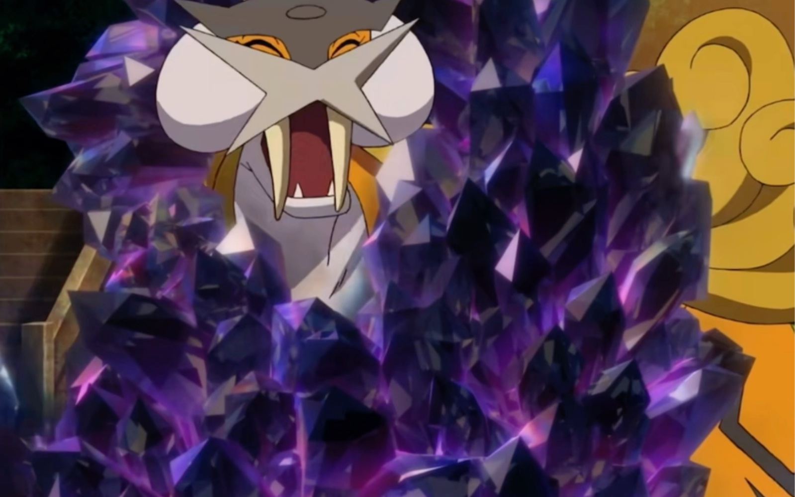 索罗亚克vs闪光炎帝,雷公和水君,三圣兽竟然打不过