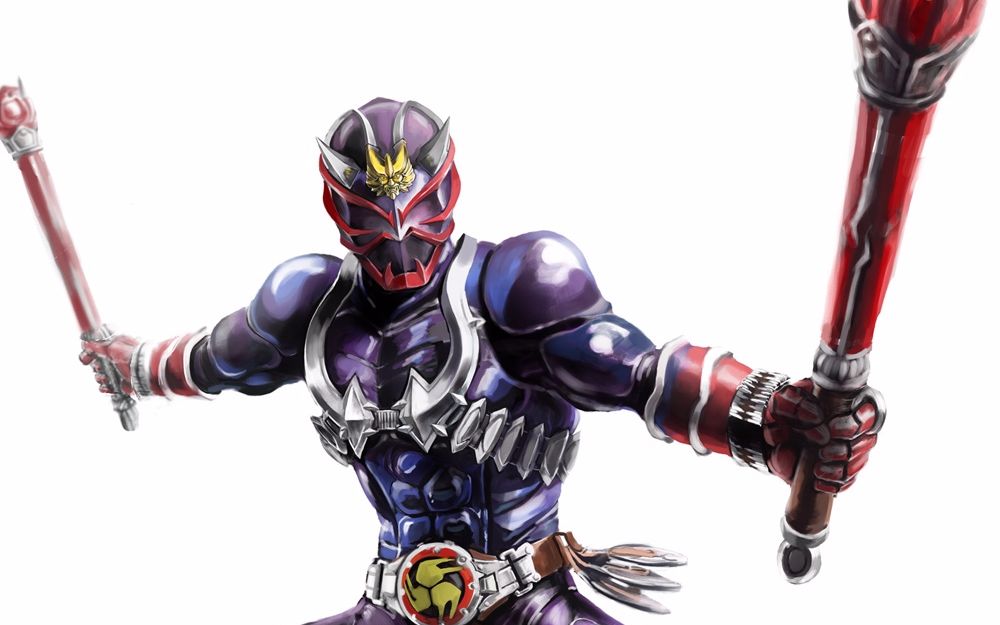 【特摄我想说】为什么说响鬼是骑士中的"异类"?