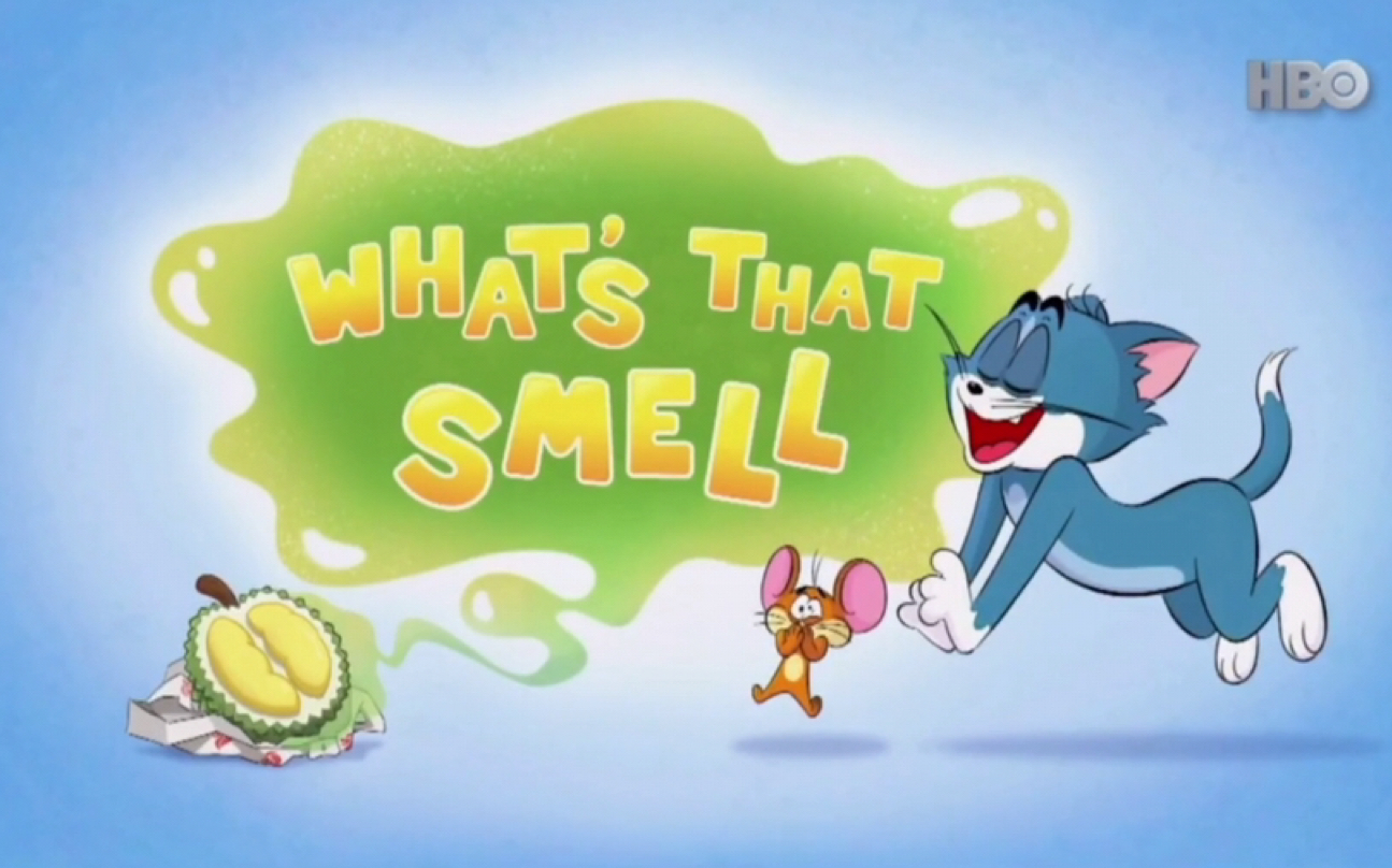 猫和老鼠2023新加坡版 第1集 那是什么味道?(上)